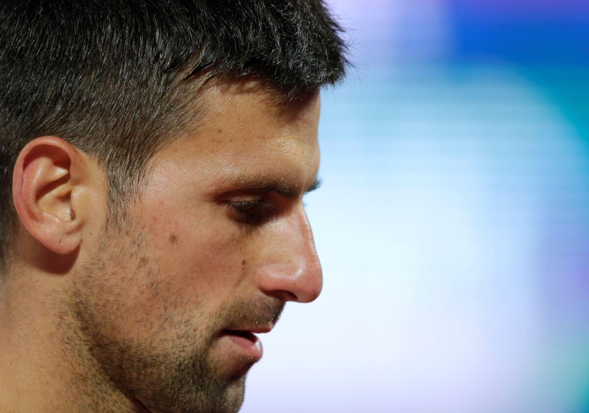 Color de hormiga. Djokovic será detenido en Australia tras nueva cancelación de visado