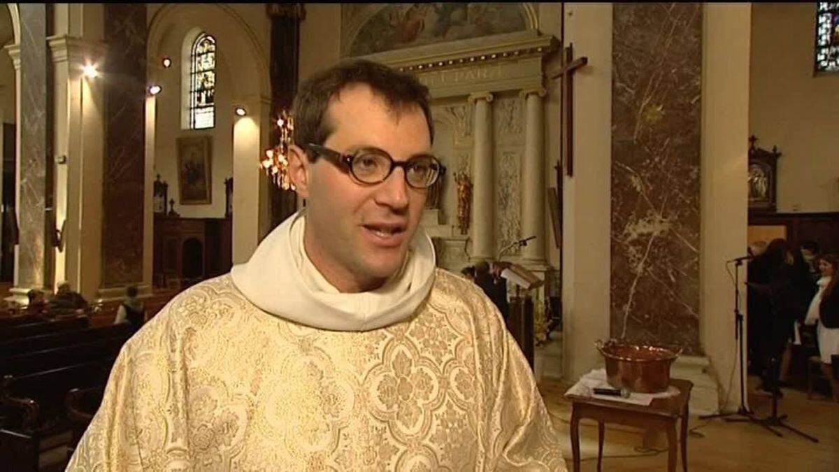 En Francia sacerdote acusado de abuso sexual se suicida