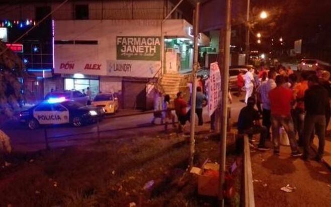 A tiros acaban con cajera en supermercado en Arraiján