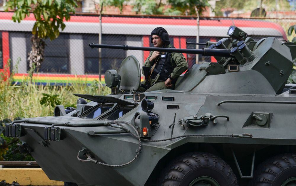 Óscar Pérez, el policía que se rebeló a Maduro, murió en un operativo
