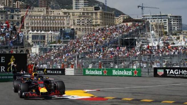 Permitirán público en el Gran Premio de Mónaco