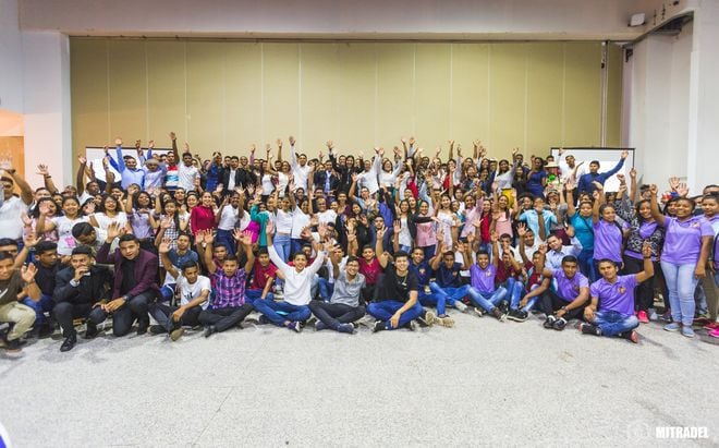 Más de 300 egresados de Panamá Pro Joven participaron de convivio nacional