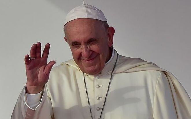 Papa Francisco: 'Panamá es una nación noble, yo encontré nobleza'