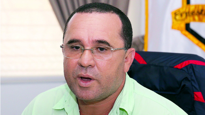 Representante Rubén Medina denuncia que le desvalijaron la casa buscando bolsas de comida y bonos solidarios