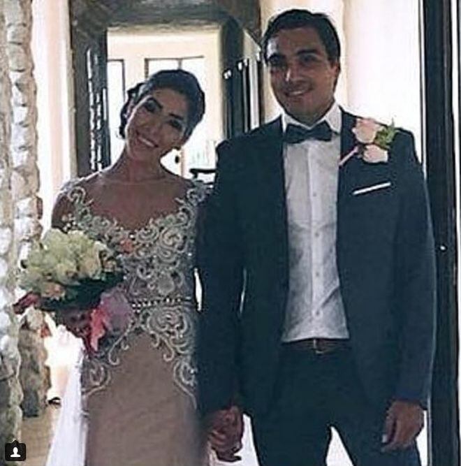 ¡BODA! La bicampeona de Calle 7 ya dio el 'sí' | VIDEO