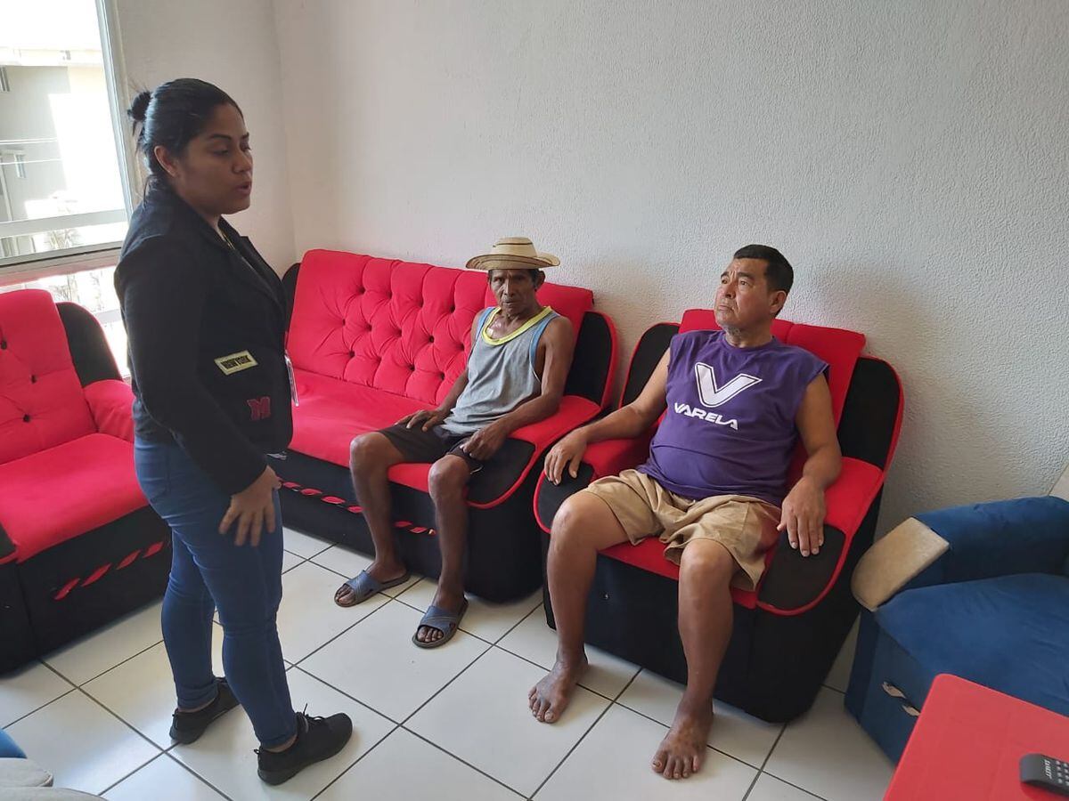 Buena esa. Pacientes de hemodiálisis cuentan con un nuevo albergue en Veraguas