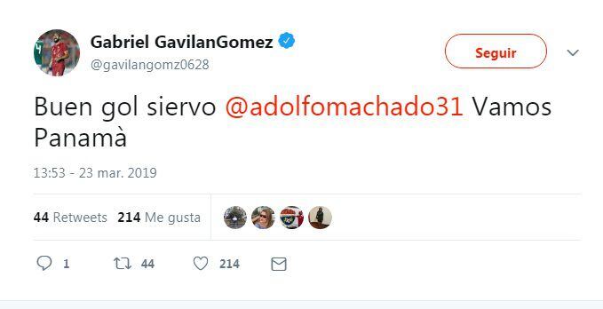 Panamá logra empate con Brasil. Le anota su primer gol en la historia. Chequee