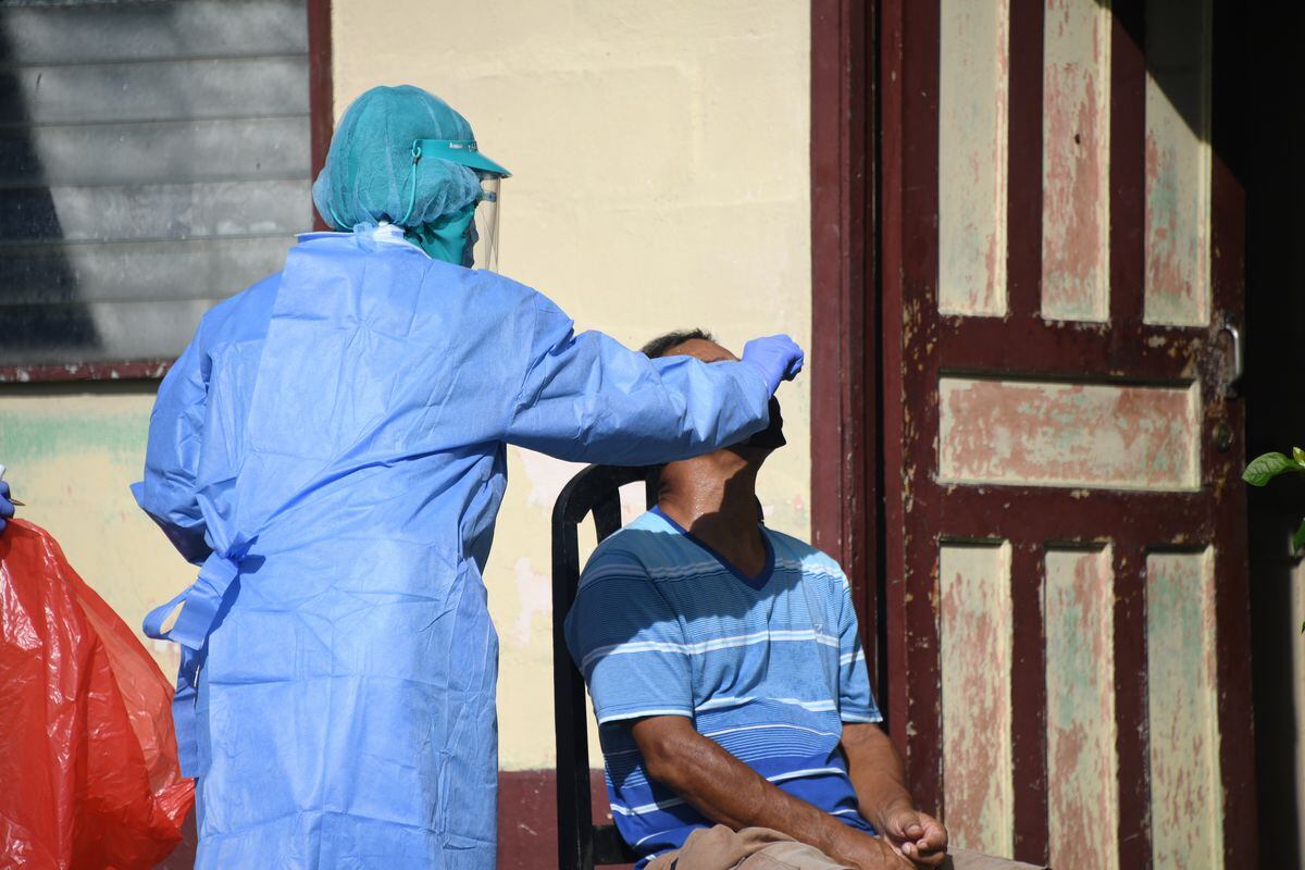 Panamá, Panamá Oeste, Panamá Este y San Miguelito siguen presentando niveles preocupantes de casos de coronavirus