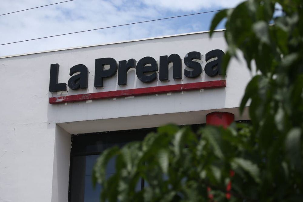 Cuentas de Corporación La Prensa siguen secuestradas