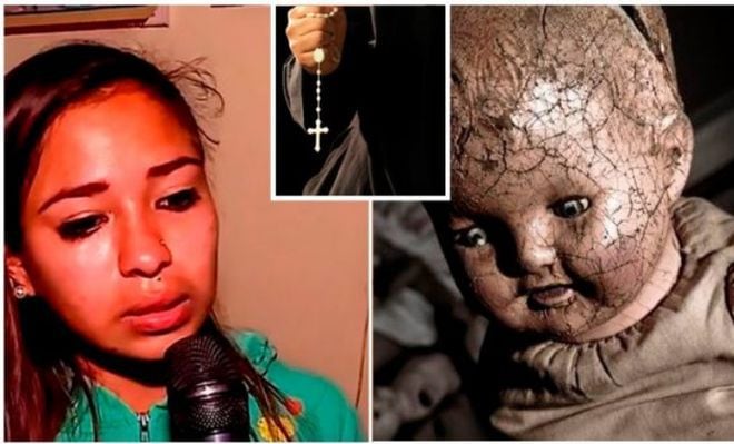Annabelle peruana: Mujer asegura que muñeca diabólica atacó a su novio (Video)