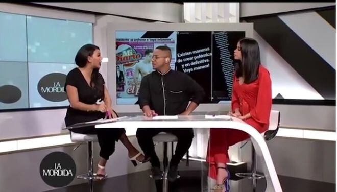 'Se habla de dos casos más de paternidad de Polo Polo', revela Lola Díaz