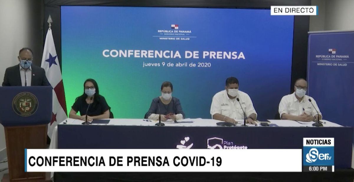 A un mes del primer caso, ya hay 2 mil 752 personas con coronavirus en Panamá. Video