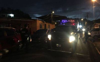 Doble Homicidio Sacude a San Miguelito: Dos Hombres Acribillados en La Ensenada de San Isidro