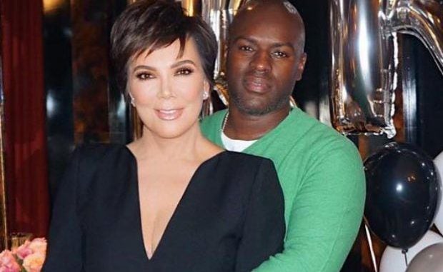 Kim Kardashian y Kanye West critican al novio de Kris Jenner