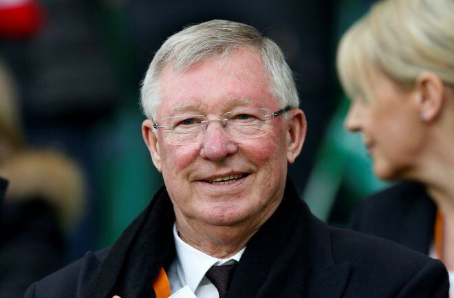 El legendario técnico del fútbol inglés Sir Alex Ferguson sale del coma