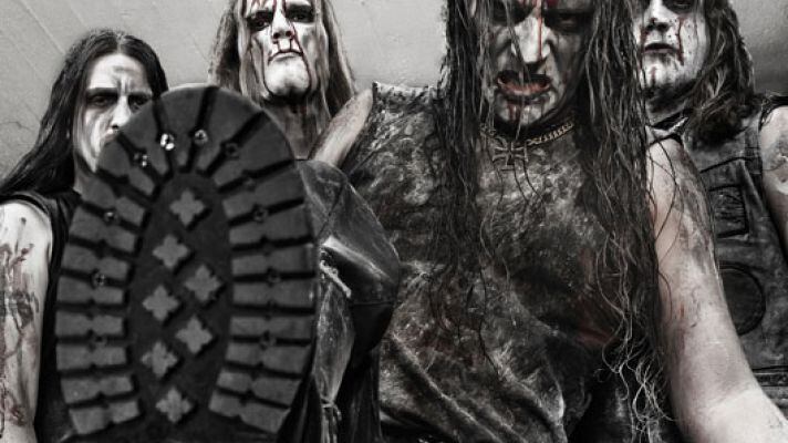 En Panamá recaudan firmas para que la banda satánica Marduk no haga show'