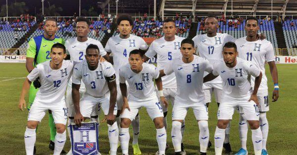 Honduras vence de visita a Trinidad y Tobago y pisa fuerte en el hexagonal