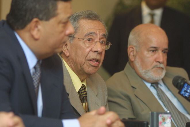 Muere expresidente de la Asamblea Nacional