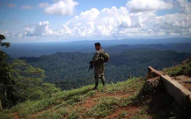 Mueren en enfrentamiento armado 4 supuestos narcos colombianos en Panamá