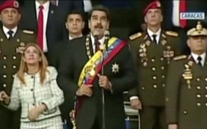 CNN revela detalles exclusivos del plan para asesinar a Maduro con drones