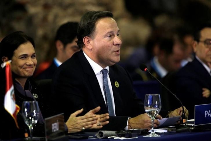 Presidente Varela veta proyecto de ley que crea nueva comarca indígena