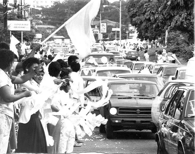 Han pasado 31 años de aquel 'Viernes Negro' que se vivió en Panamá