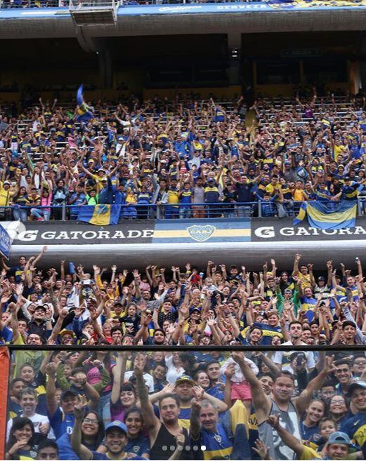 El Boca Juniors emite una fuerte carta tras decisión de la Conmebol