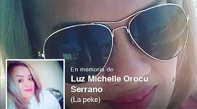 Padre del presunto 'Caníbal' : 'Mi hijo es inocente' no mató Luz Michelle Orocú 
