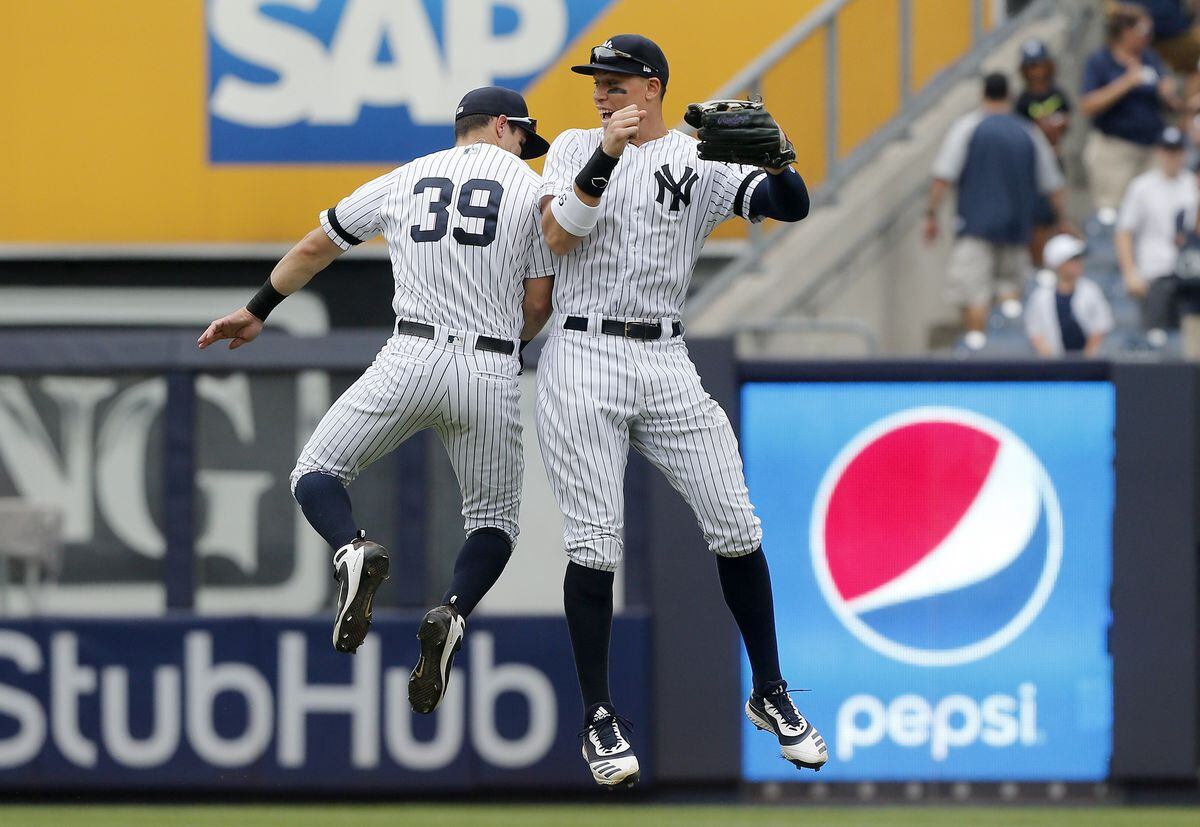 Yankees volvieron a abusar de los ‘congos’ Orioles 