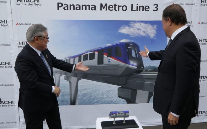 El Metro de Panamá continuará extendiéndose