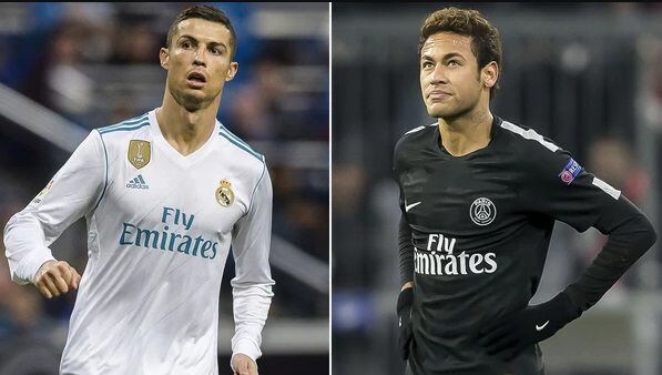 La llegada de Neymar al Real Madrid está cerca así como la salida de Cristiano