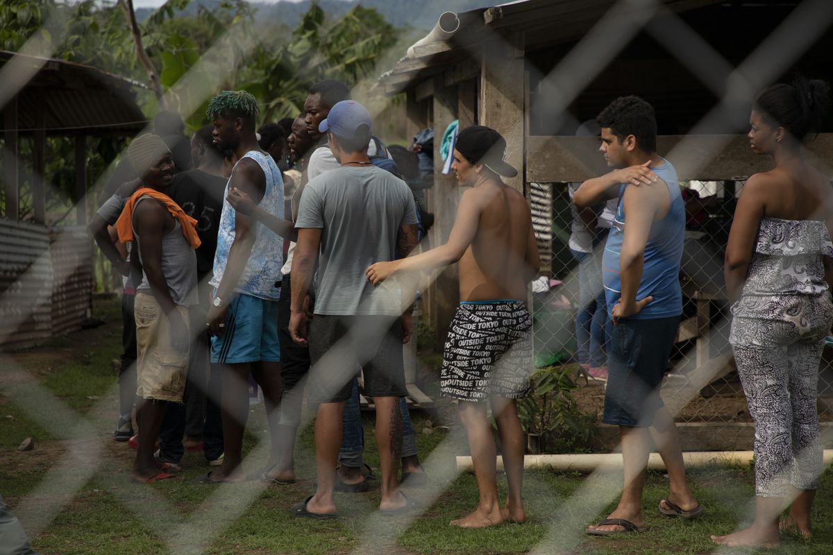 Migrantes habrían muerto por crecida de río en Darién. Emiten alerta mundial