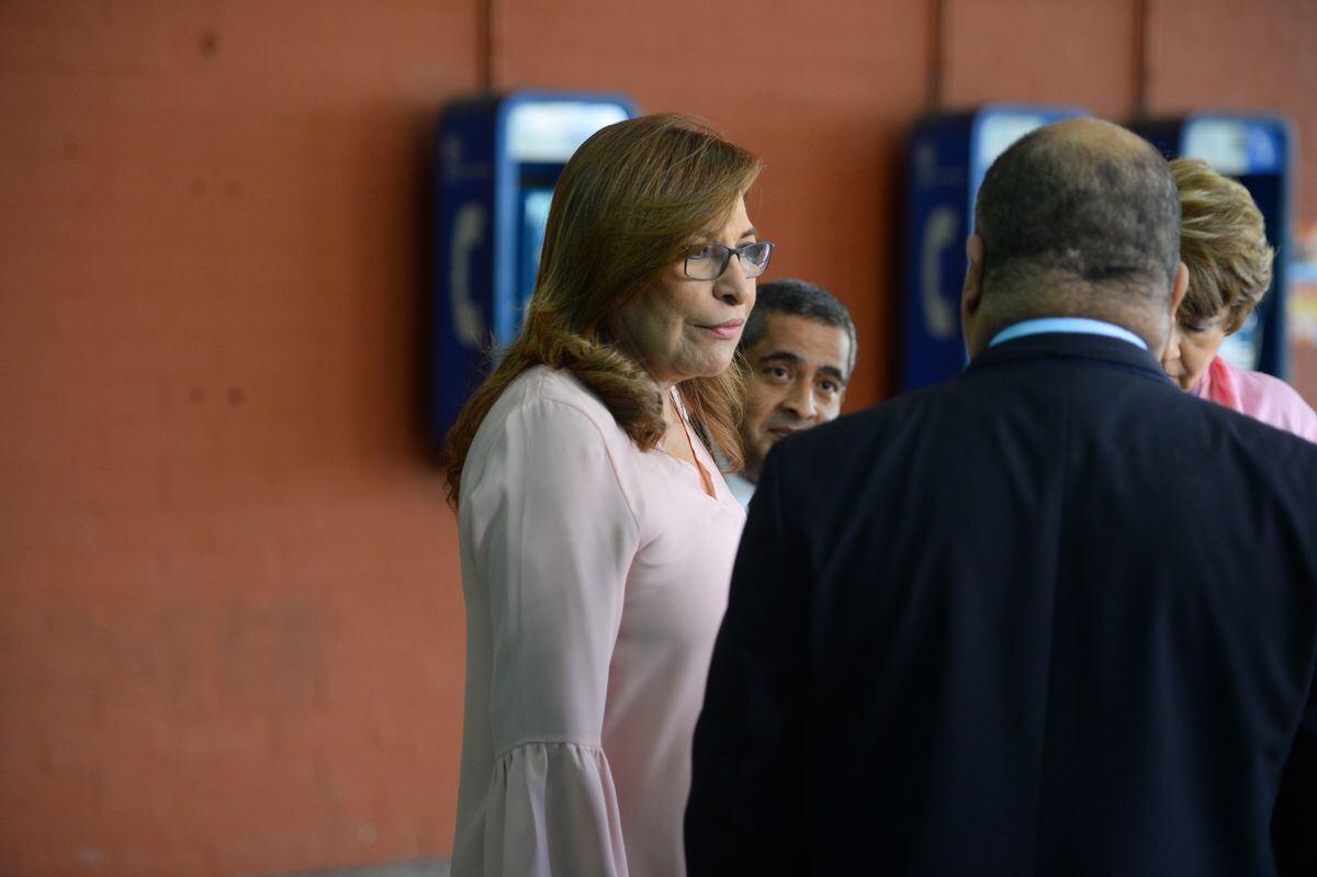 Se mantiene contrainterrogatorio a testigo protegido en la audiencia al ex presidente Ricardo Martinelli