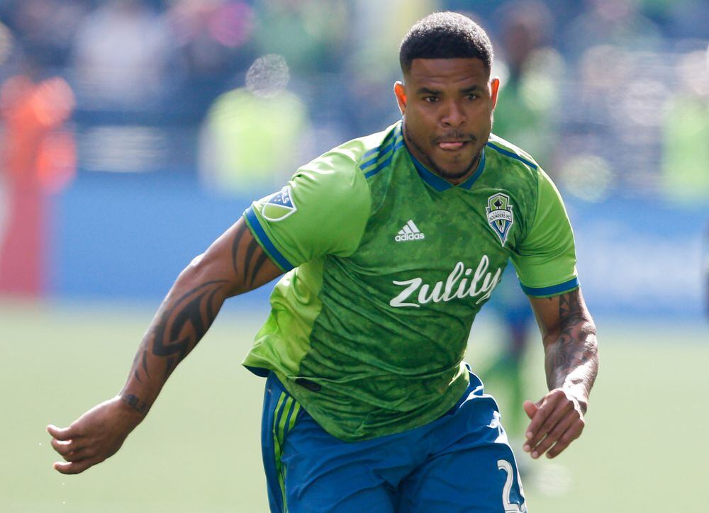 Román Torres y el Sounders salen lucen optimista para la final de la MLS