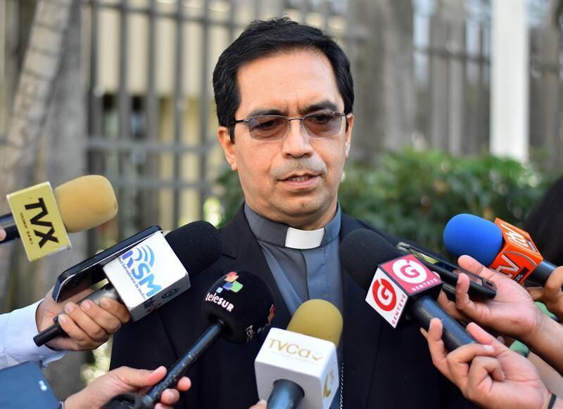Arzobispo Escobar Alas bendice a salvadoreños que asistirán a JMJ 2019