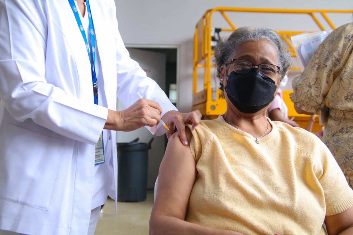 Key Advancements: Over 60% of Older Adults in Panama Receive Pneumococcus Vaccine, Significantly Reducing Pneumonia Cases