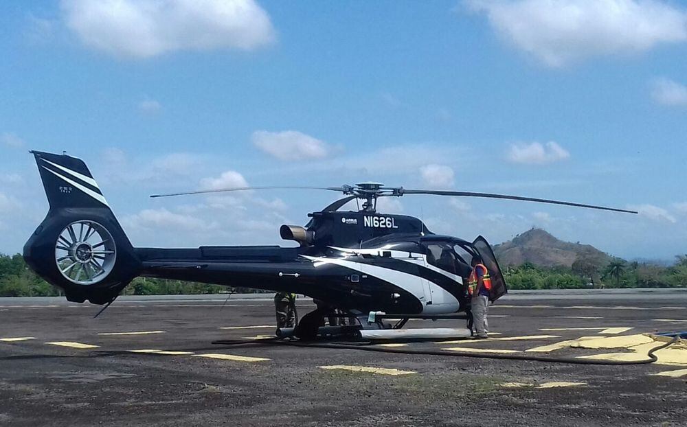 ¡NUEVO REVÉS! Los Martinelli pierden recurso por el helicóptero