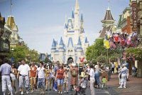 Disneylandia cierra parques por el coronavirus