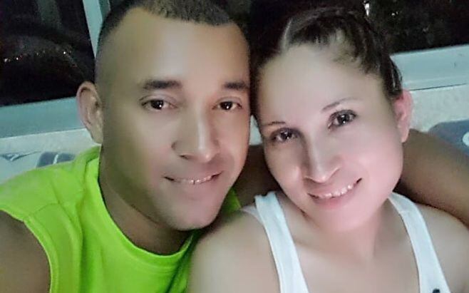 Sargento se mató junto al cadáver de su pareja, todo ante la mirada de sus hijos