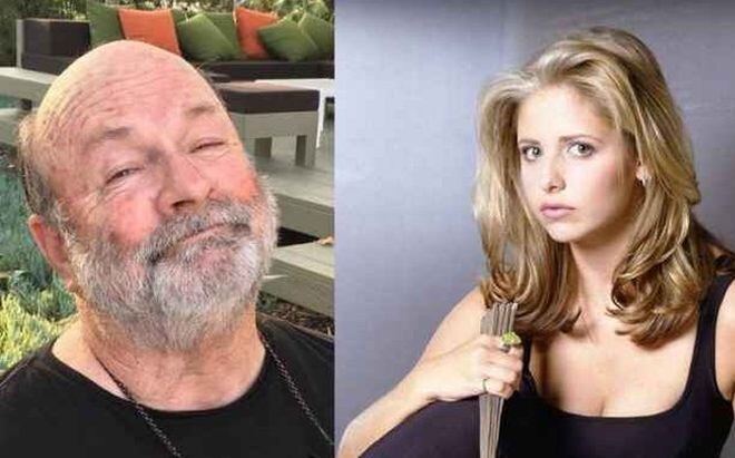 Muere el director de la serie 'Buffy la cazavampiros'