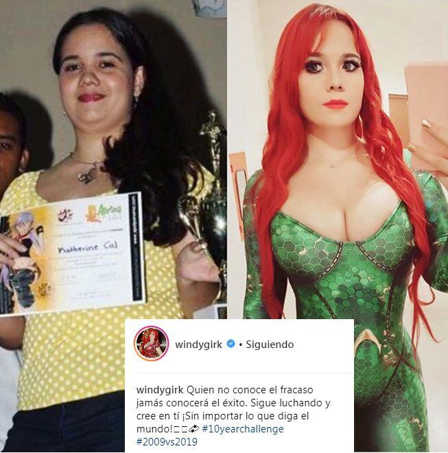10yearsChallenge una treta de Facebook para entrenar el reconocimiento facial