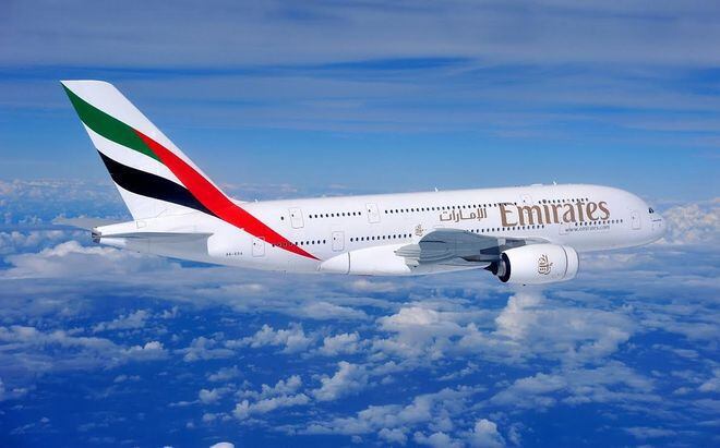 Emirates revive posibilidad de vuelo más largo del mundo hacia Panamá