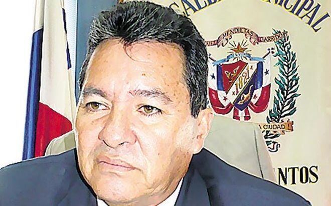 El alcalde de La Villa de Los Santos es aprehendido en un operativo antidrogas 