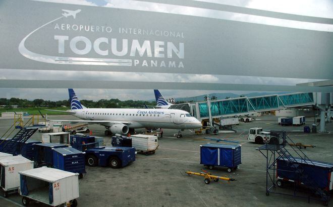 ¡OJO! El Aeropuerto de Tocumen anuncia aumento de pasajeros por fiestas patrias