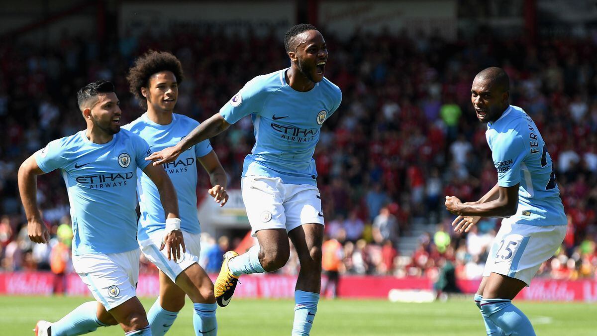 El Manchester City está envuelto en un caso de racismo contra jugadores negros