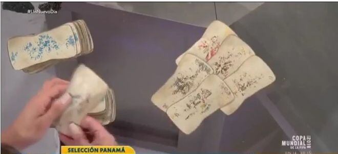 Vidente en Telemundo dio sus predicciones sobre Panamá en el mundial | Video