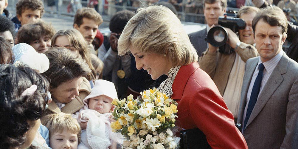 La carta de disculpas que Lady Di le envió a su guardaespaldas antes de morir