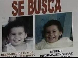 Hace 17 años se llevaron a Mónica Serrano del patio de su casa