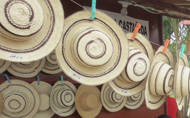 Unesco declara al 'sombrero pintao', patrimonio inmaterial de la humanidad