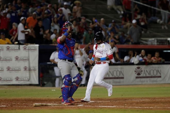 Panamá derrota a Puerto Rico y va con Cuba a final de Serie del Caribe. Video